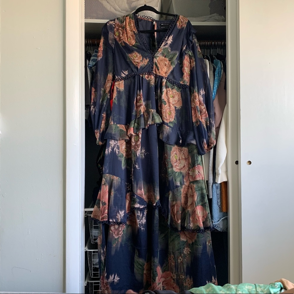 Maxi dress petite